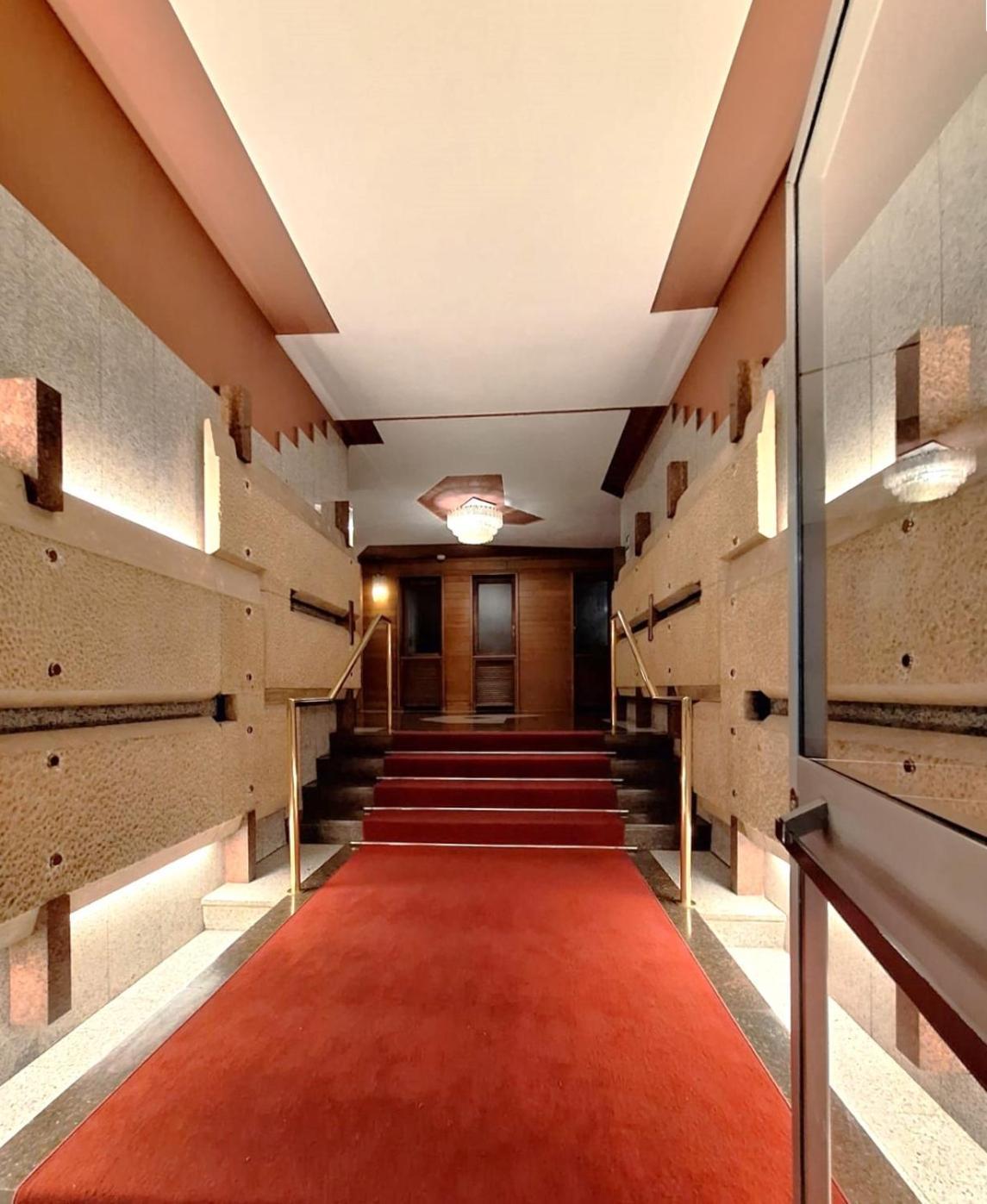 Charming Towers Guest House-Apartment Milán Exterior foto